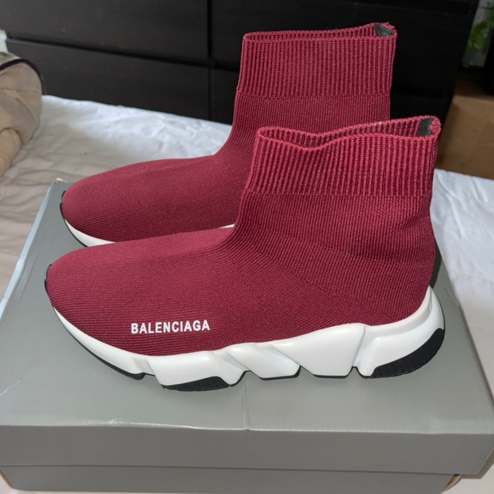 Balenciaga sock runners